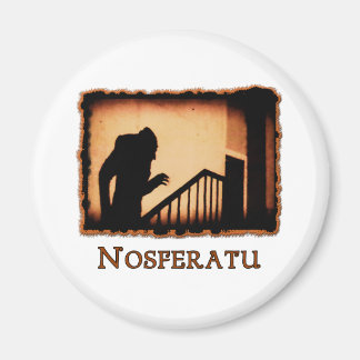 Nosferatu Scary Vampire Producten Magneet