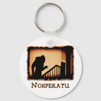 Nosferatu Scary Vampire Producten Sleutelhanger