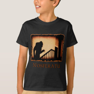 nosferatu Scary Vampire Producten T-shirt