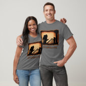 nosferatu Scary Vampire Producten T-shirt (Unisex)