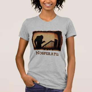 nosferatu Scary Vampire Producten T-shirt