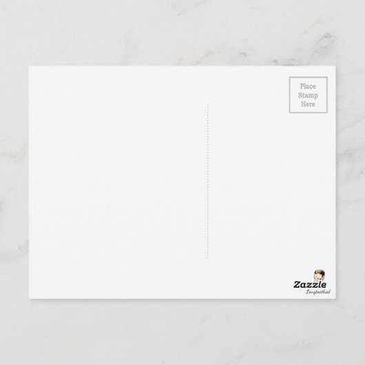 Nosferatu Shadow Briefkaart (Achterkant)