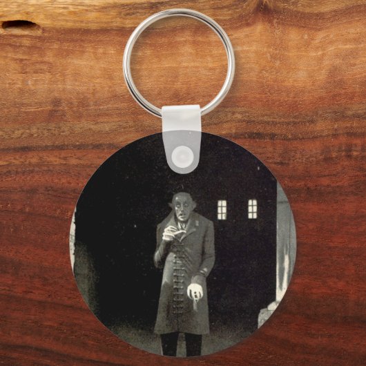 Nosferatu Sleutelhanger (Voorkant)