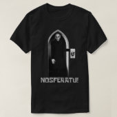 Nosferatu! Sticker T-shirt (Design voorkant)