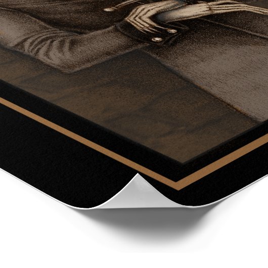 Nosferatu, Symfonie van afschuw Poster (Hoek)