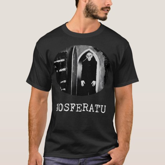 Nosferatu T-shirt (Voorkant)