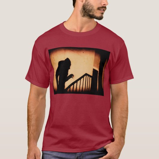 Nosferatu T-Shirt (Voorkant)