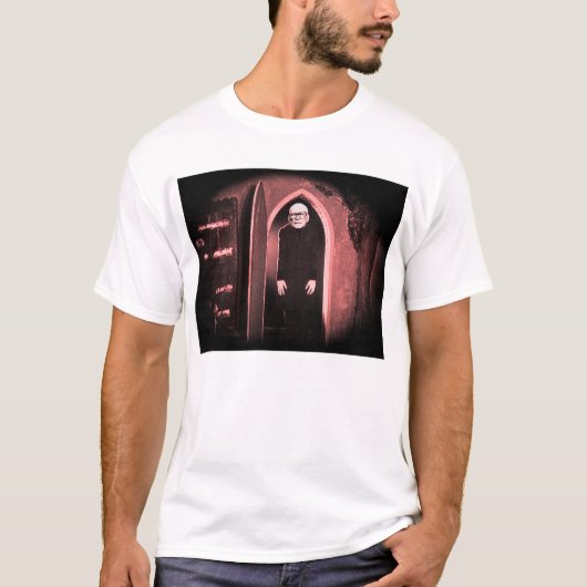 Nosferatu T-shirt (Voorkant)