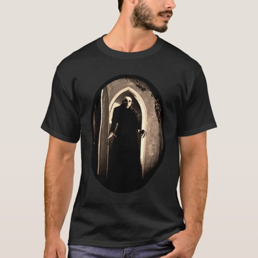 Nosferatu T-shirt (Voorkant)