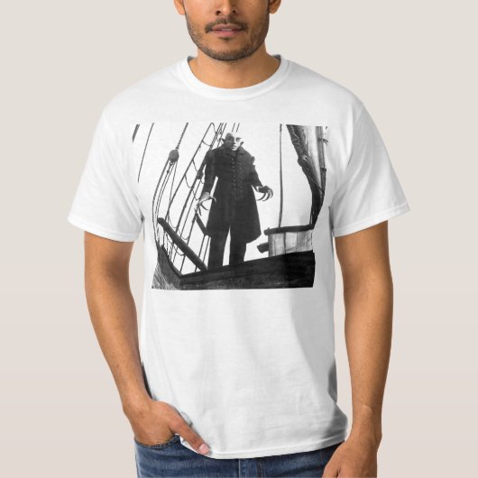 Nosferatu T-shirt (Voorkant)