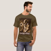 'NOSFERATU' T-shirt (Voorkant volledig)