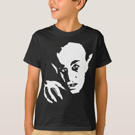 Nosferatu T-shirt (Voorkant)