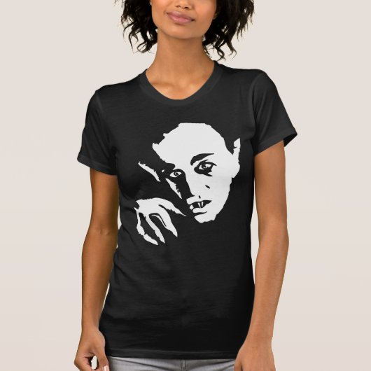 Nosferatu T-shirt (Voorkant)