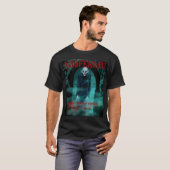 Nosferatu The Untold Origin T-Shirt 1 (Voorkant volledig)