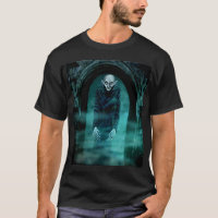 Nosferatu The Untold Origin T-Shirt 2