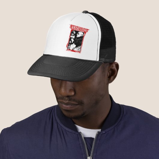 nosferatu trucker pet (In situ)