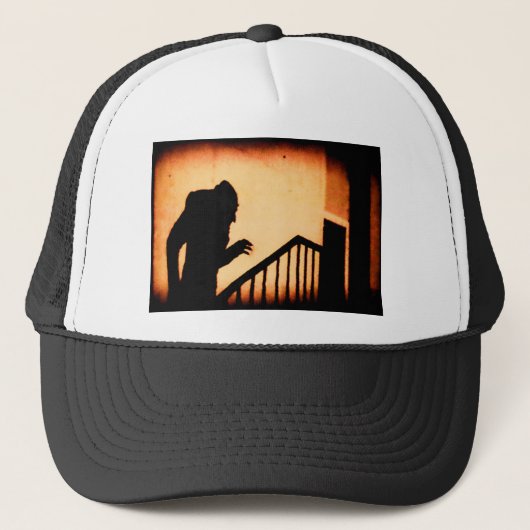 Nosferatu Trucker Pet (Voorkant)