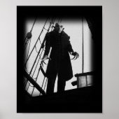Nosferatu Vampier Horror Dracula Vlad Tepes Poste Poster (Voorkant)