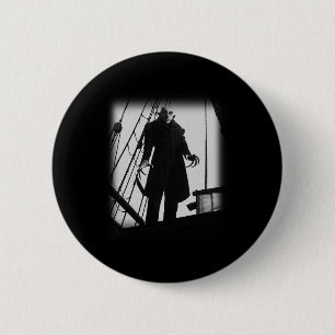 Nosferatu Vampier Horror Dracula Vlad Tepes Poste Ronde Button 5,7 Cm