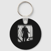 Nosferatu Vampier Horror Dracula Vlad Tepes Poste Sleutelhanger (Voorkant)