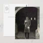 Nosferatu Vampire Briefkaart (Voorkant / Achterkant)