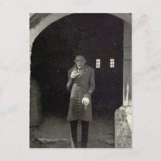 Nosferatu Vampire Briefkaart