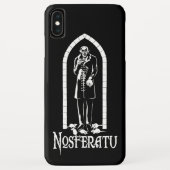 Nosferatu Vampire Case-Mate iPhone Case (Achterkant)