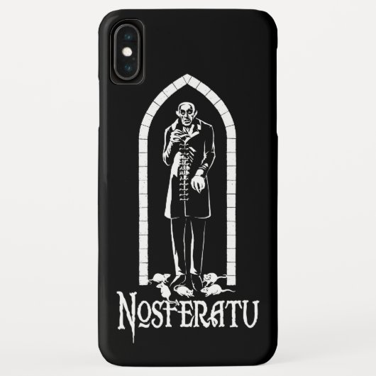 Nosferatu Vampire Case-Mate iPhone Case (Achterkant)