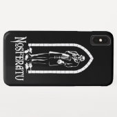 Nosferatu Vampire Case-Mate iPhone Case (Achterkant (horizontaal))