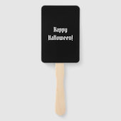 Nosferatu Vampire  Handwaaier (Achterkant)