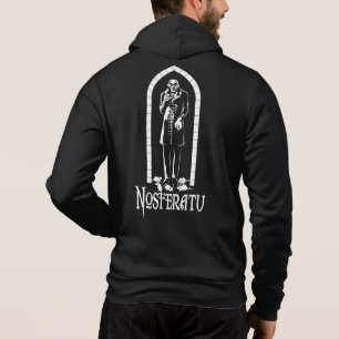 Nosferatu Vampire Hoodie
