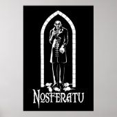 Nosferatu Vampire Poster (Voorkant)