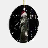 Nosferatu Xmas Keramisch Ornament (Rechts)