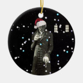 Nosferatu Xmas Keramisch Ornament (Voorkant)