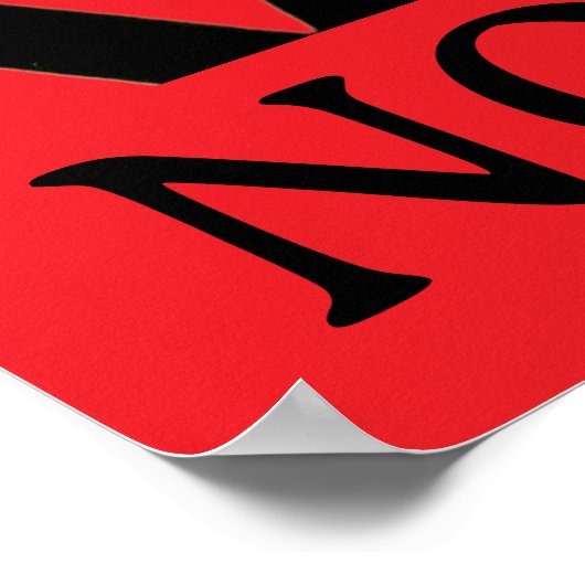 Nosferatu's Claws Poster (Hoek)