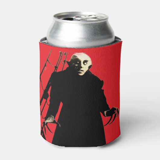 Nosferatu's Klauwen Blikjeskoeler (Blikje Voorkant)