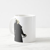 Nosferatu's Klauwen Koffiemok (Voorkant links)