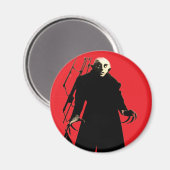 Nosferatu's Klauwen Magneet (Voorkant / Achterkant)