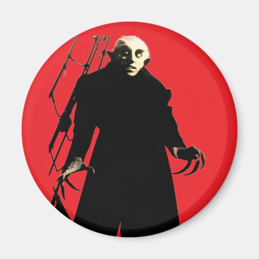 Nosferatu's Klauwen Magneet (Voorkant)