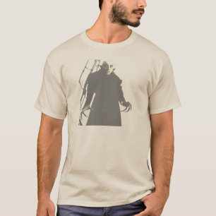 Nosferatu's Klauwen - ondoorzichtige versie T-shirt