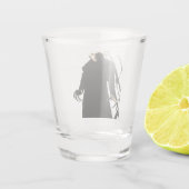 Nosferatu's Klauwen Shot Glas (Achterkant)