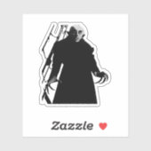 Nosferatu's Klauwen Sticker (Vel)
