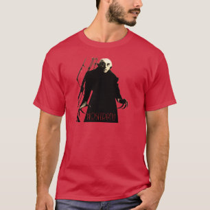 Nosferatu's Klauwen T-shirt