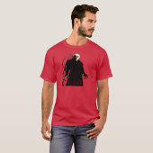 Nosferatu's Klauwen T-shirt (Voorkant volledig)