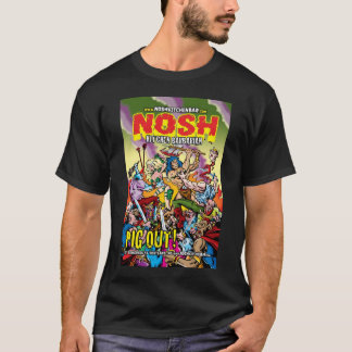 Nosh de Keuken Barbarie! T-shirt