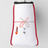 Noshigami Oiwai Golf Head Covers (Draai 90)