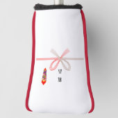 Noshigami soshina Golf Head Hoesjes Golfheadcover (Draai 90)