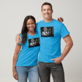 NoShirtSherlock "Onderzoeken t shirten" T-shirt (Unisex)