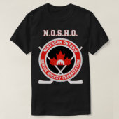NOSHO 1 T-SHIRT (Design voorkant)