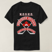 NOSHO T-SHIRT (Design voorkant)